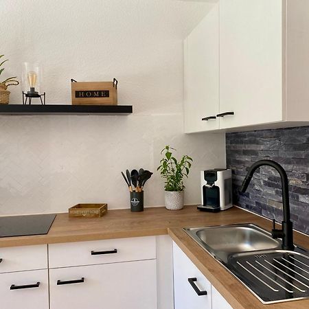 Stilvolles Appartement Jena Exteriér fotografie
