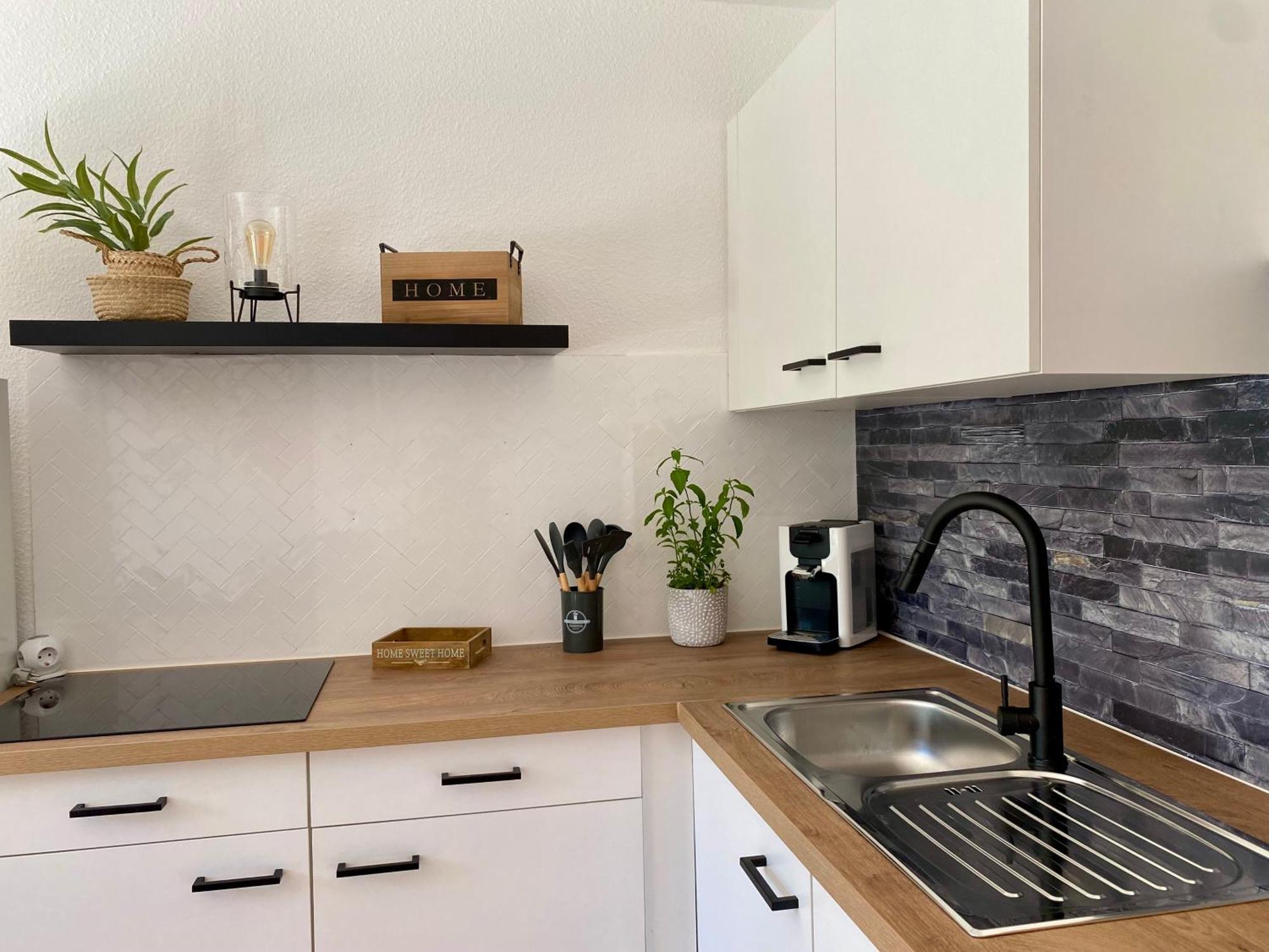 Stilvolles Appartement Jena Exteriér fotografie