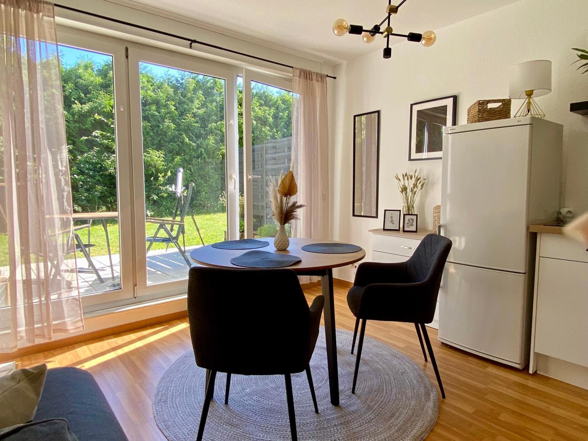Stilvolles Appartement Jena Exteriér fotografie