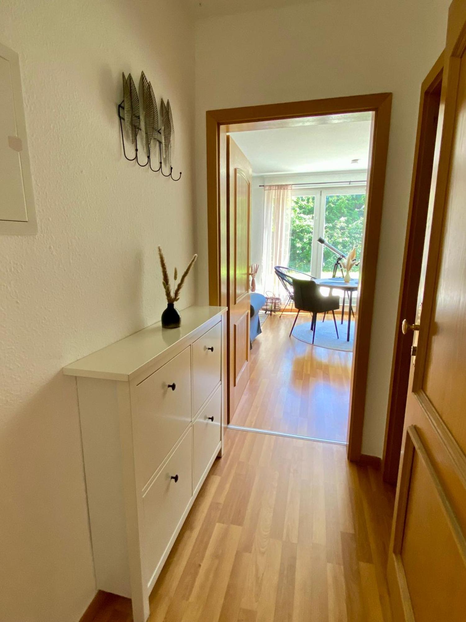 Stilvolles Appartement Jena Exteriér fotografie