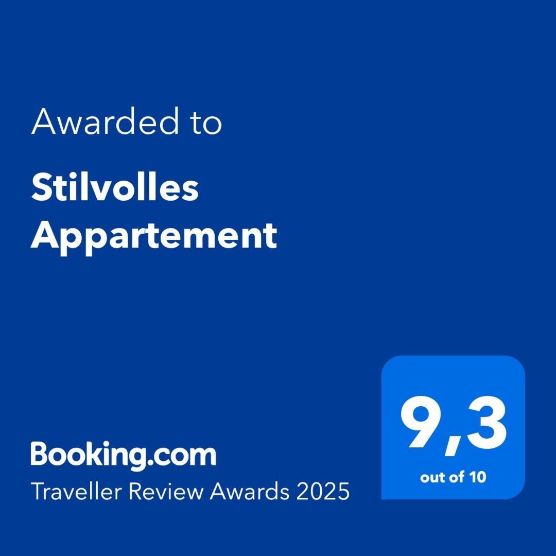 Stilvolles Appartement Jena Exteriér fotografie